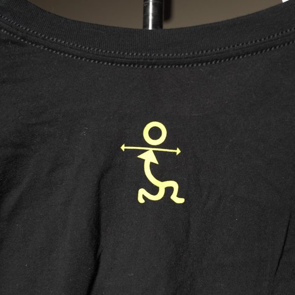 Blazay Black Long Sleeve Shirt  - LARGE - Picture 4 of 4